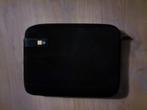 Case Logic Laptop sleeve 11.6 inch / zwart / zgan, Computers en Software, Ophalen of Verzenden, 11 inch of minder, Zo goed als nieuw