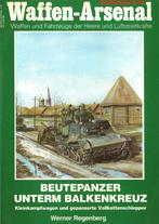 Beutepanzer unterm Balkenkreuz, Boeken, Oorlog en Militair, Gelezen, Ophalen of Verzenden, Tweede Wereldoorlog