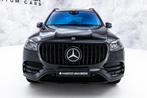 Mercedes-Benz GLS 580 4MATIC Premium+ AMG 7p | Pano | Carbon, 12 maanden, Gebruikt, 7 stoelen, Zwart
