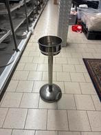 Spuugbak/IJsemmer op Voet - Horeca, Ophalen, Gebruikt
