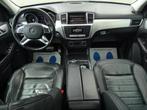 Mercedes-Benz M-klasse 350 Elegance 4-Matic - AUTOMAAT - PAN, Automaat, Euro 5, Gebruikt, Zwart