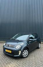 Citroën C1 1.0 VTI 68 ETG 5-DRS 2015 Grijs / Automaat, Auto's, Citroën, 4 stoelen, C1, Origineel Nederlands, 3 cilinders