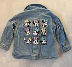 Zara Minnie Mouse spijkerjasje en broek - maat 110, Ophalen of Verzenden, Zo goed als nieuw, Meisje, Overige typen