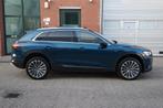 Audi E-tron E-tron 55 quattro advanced 95 kWh Pano, Leer, Tr, Zwart, 95 kWh, Blauw, 1583 min