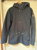 Fjallraven Visby 3 in 1 navy winter jas, Fjallraven, Blauw, Ophalen of Verzenden, Zo goed als nieuw