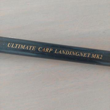 Ultimate carp landingsnet mk2 beschikbaar voor biedingen