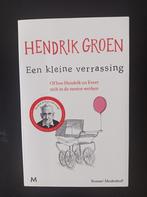 Hendrik Groen -  Een kleine verrassing (Of hoe Hendrik en Ev, Gelezen, Hendrik Groen, Ophalen of Verzenden, Nederland