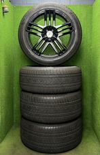 Originele 21 inch Mercedes velgen winterbanden GLE GLS W167, Gebruikt, 275 mm, Banden en Velgen, Germany