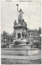 44089	Rotterdam	Standbeeld	Maagd van Holland	1925	 Gelopen m, Verzamelen, Ansichtkaarten | Nederland, Gelopen, Zuid-Holland, Ophalen of Verzenden