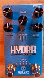 Keeley Hydra (reverb en tremolo), Muziek en Instrumenten, Ophalen of Verzenden, Zo goed als nieuw, Reverb