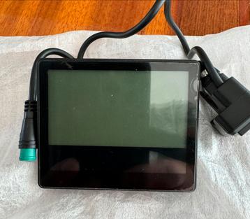 Nieuwe Popal Prestige-E DS102 Display beschikbaar voor biedingen