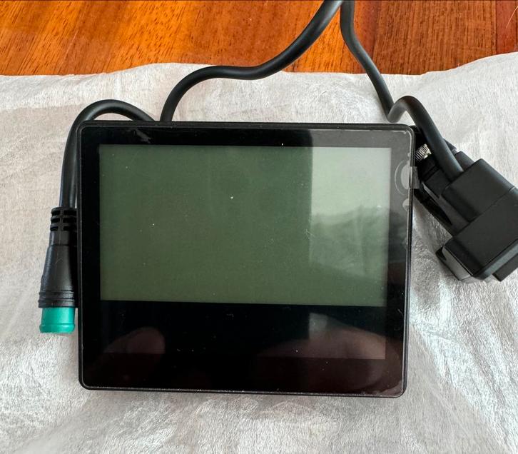 Nieuwe Popal Prestige-E DS102 Display, Fietsen en Brommers, Elektrische fietsen, Nieuw, Ophalen of Verzenden