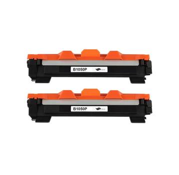 2x Brother TN-1050 / TN-1030 Toner – Huismerk beschikbaar voor biedingen