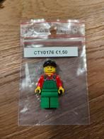 Lego minifig cty0176, Ophalen of Verzenden, Lego, Zo goed als nieuw