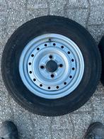 Velg + Band 145/80R12 | Velgen | Banden | 4 stuks, Ophalen, Gebruikt
