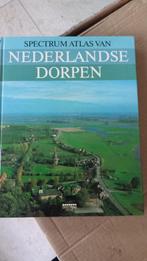 Atlas van de Nederlandse Dorpen, Boeken, Natuur, Ophalen of Verzenden, Zo goed als nieuw, Reader's Digest, Overige onderwerpen