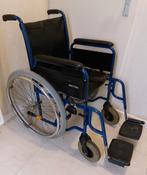 Rolstoel vermeiren, Diversen, Rolstoelen, Ophalen, Inklapbaar, Gebruikt, Duwrolstoel
