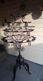 Grote kandelaar, Ophalen, Metaal, 75 cm of meer