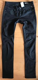 Replay - “ Blondy “ dames jeans met stretch zwart W27 L34, Zwart, Replay, Ophalen of Verzenden, Zo goed als nieuw