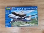 Revell Boeing 747 SCA & Space Shuttle, 1:72 tot 1:144, Revell, Nieuw, Ophalen of Verzenden