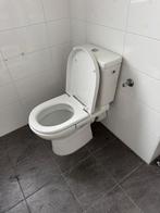 Staand toilet met reservoir, Doe-het-zelf en Verbouw, Sanitair, Ophalen, Gebruikt