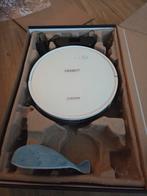 Ecovacs Deebot 605 Robotstofzuiger + Dweil - Compleet!, Ophalen of Verzenden, Zo goed als nieuw, Reservoir, Robotstofzuiger