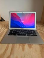 Macbook Air 13 inch begin 2015 intel core duo i5, Computers en Software, Apple Macbooks, Gebruikt, Qwerty, 8 GB, 13 inch