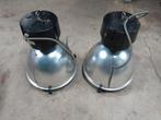 12x industriele lamp hanglamp samen 100 euro., Huis en Inrichting, Lampen | Hanglampen, Ophalen