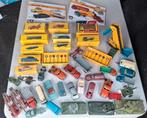 Partij dinky toys. 45 stuks., Hobby en Vrije tijd, Modelauto's | 1:43, Ophalen of Verzenden, Gebruikt, Auto, Dinky Toys