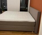 Boxspring, Tweepersoons, Ophalen of Verzenden, Zo goed als nieuw, 180 cm