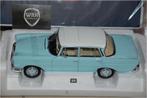 MB SALE 1:18 MERCEDES 220S HECKFLOSSE blue Norev 183920 WRH, Verzenden, Zo goed als nieuw, Auto, Norev