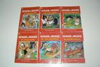 6 Suske en Wiske mini-albums van Albert Heijn uit 2003, Boeken, Meerdere stripboeken, Ophalen of Verzenden, Willy Vandersteen
