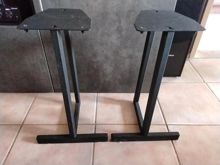 2 Standesign Speaker Steunen, Audio, Tv en Foto, Luidsprekers, Ophalen