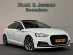 Audi A5 Sportback 1.4 TFSI Sport Panoramadak 3X S-Line, Euro 6, 4 cilinders, 150 pk, Onderhoudsboekje