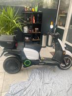 Scutum Silence E-snorscooter, Fietsen en Brommers, Ophalen, Gebruikt, Overige merken