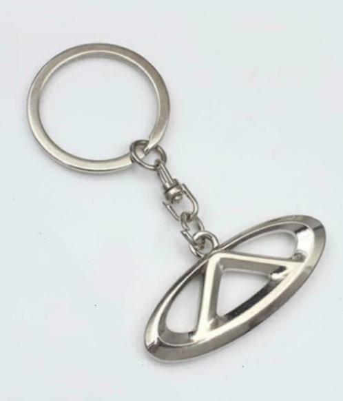 Chery sleutelhanger(chinees automerk), Verzamelen, Sleutelhangers, Nieuw, Transport, Ophalen of Verzenden