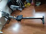 Concept2 Roeitrainer met PM2 monitor, Ophalen, Gebruikt, Metaal, Roeitrainer