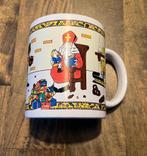 Sinterklaas mok, Ophalen of Verzenden, Gebruikt