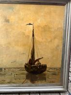 Botter op het strand naar Jacob Maris ., Ophalen