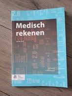 M. Hoeve - Medisch rekenen, Boeken, Ophalen of Verzenden, M. Hoeve; A. Kammeyer, Zo goed als nieuw