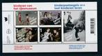 Kinderpostzegels 2014 - Kinderen van het Rijksmuseum, Postzegels en Munten, Postzegels | Nederland, Verzenden, Na 1940, Postfris
