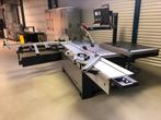 Altendorf Formaatzaag F45 ProDrive, Ophalen