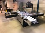 Altendorf Formaatzaag F45 ProDrive (overjaars), Ophalen