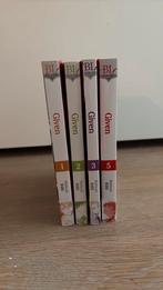 given manga vol 1-3 en 5, Boeken, Strips | Comics, Verzenden, Europa, Natsuki Kizu, Zo goed als nieuw
