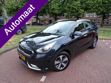 Kia Niro 1.6 GDi H. DYNAMIC NL AUTO ORGINELE KM MET NAP..... beschikbaar voor biedingen