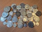 500 Gram +/+ Wereld-Munten Zilver 1920-2002 Div. Gehaltes, Ophalen of Verzenden, Buitenland, Munten