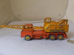 1957 Dinky Supertoys 972. 20 TON LORRY MOUNTED CRANE (-G-), Hobby en Vrije tijd, Modelauto's | 1:43, Ophalen of Verzenden, Gebruikt