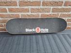 Skateboard black 8 hole, Ophalen, Zo goed als nieuw