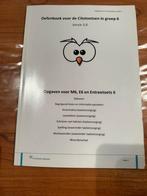 Citotoetsen in groep 6, Verzenden, Nieuw, Overige niveaus, Nederlands