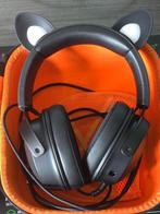 Razer Kraken Kitty V2 pro headphones and extra protective ca, Bluetooth, Zo goed als nieuw, Over oor (circumaural), Ophalen